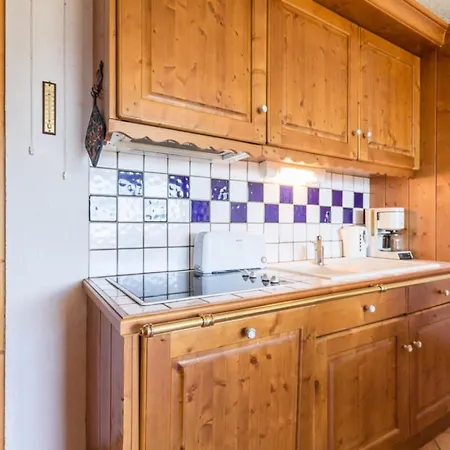 Alpages Du Chantel - 3 Pieces 4 Personnes Mae-5424 Les Arcs (Savoie)