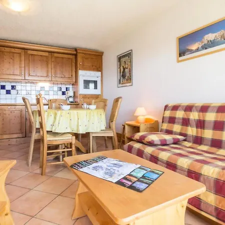 Alpages Du Chantel - 3 Pieces 4 Personnes Mae-5424 Les Arcs (Savoie)