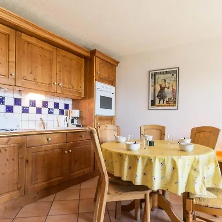 Apartment Alpages Du Chantel - 3 Pieces 4 Personnes Mae-5424 Les Arcs (Savoie)
